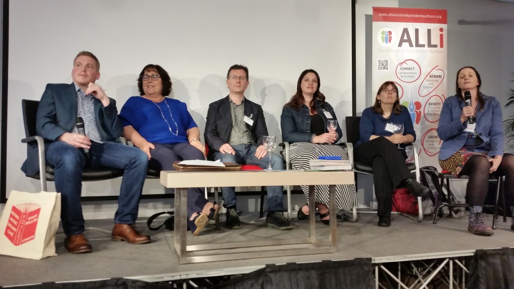 Indy Author Fair 2015