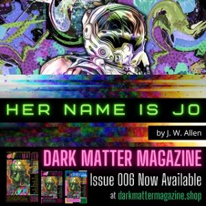 Her Name is Jo Artwork