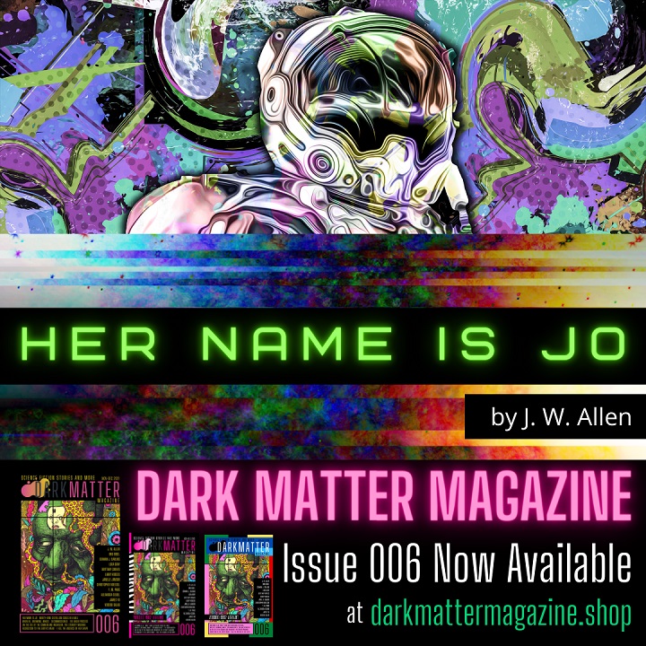 Her Name is Jo Artwork Image