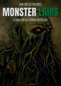 Monster Lairs cover