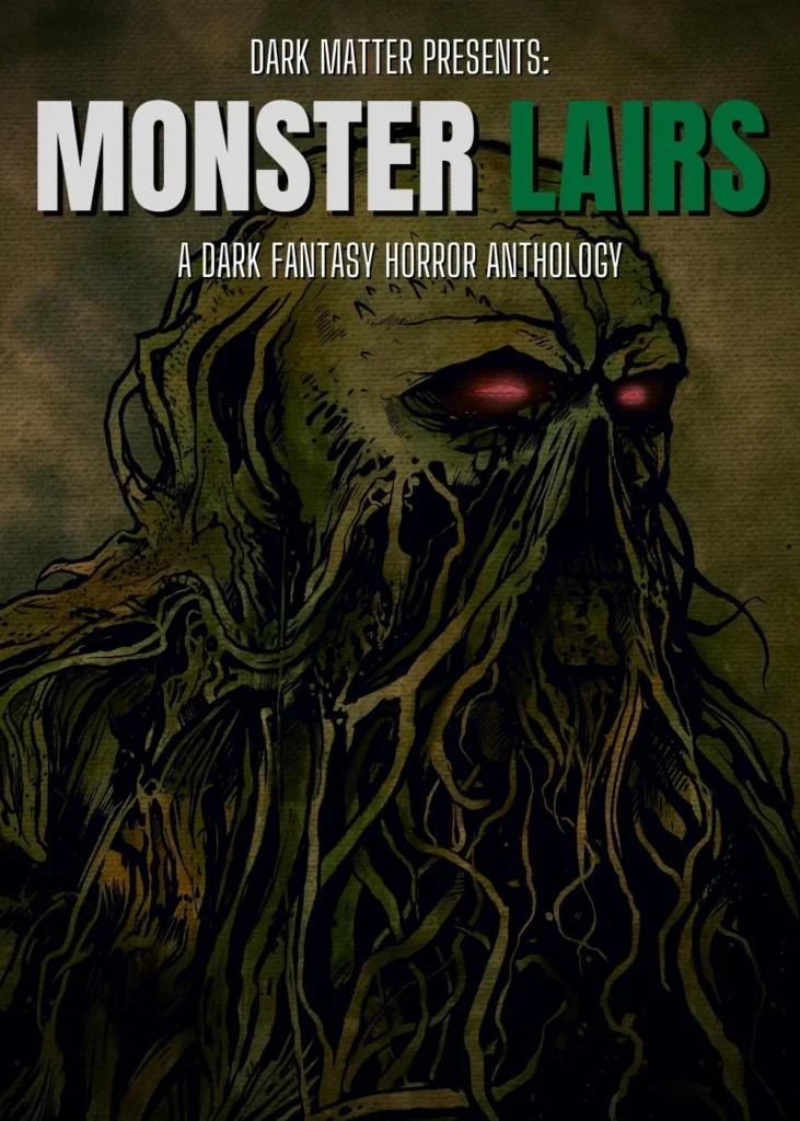Monster Lairs cover
