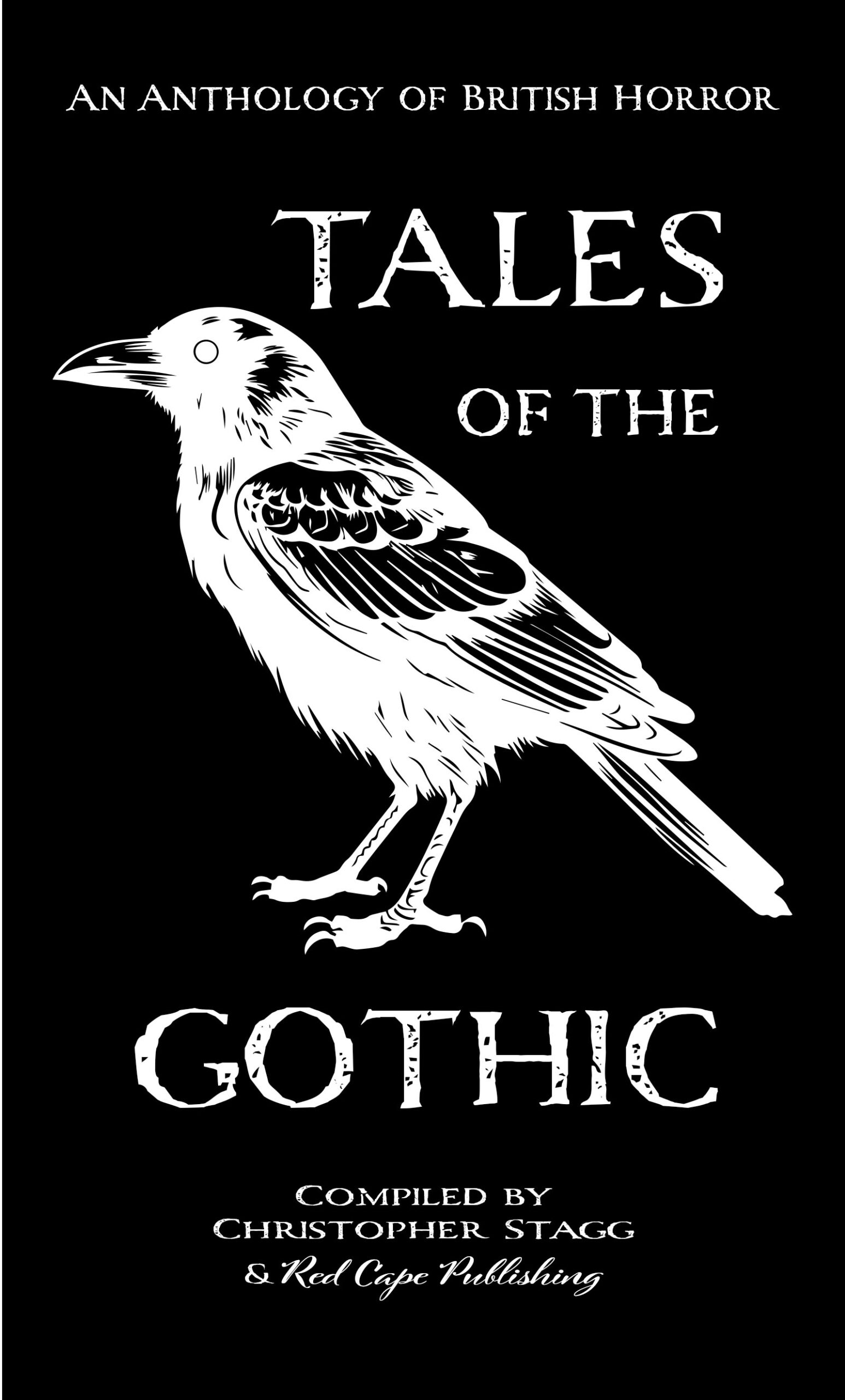 Tales of the Gothic ebook cover