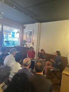 Image of Carrots for Mum being performed